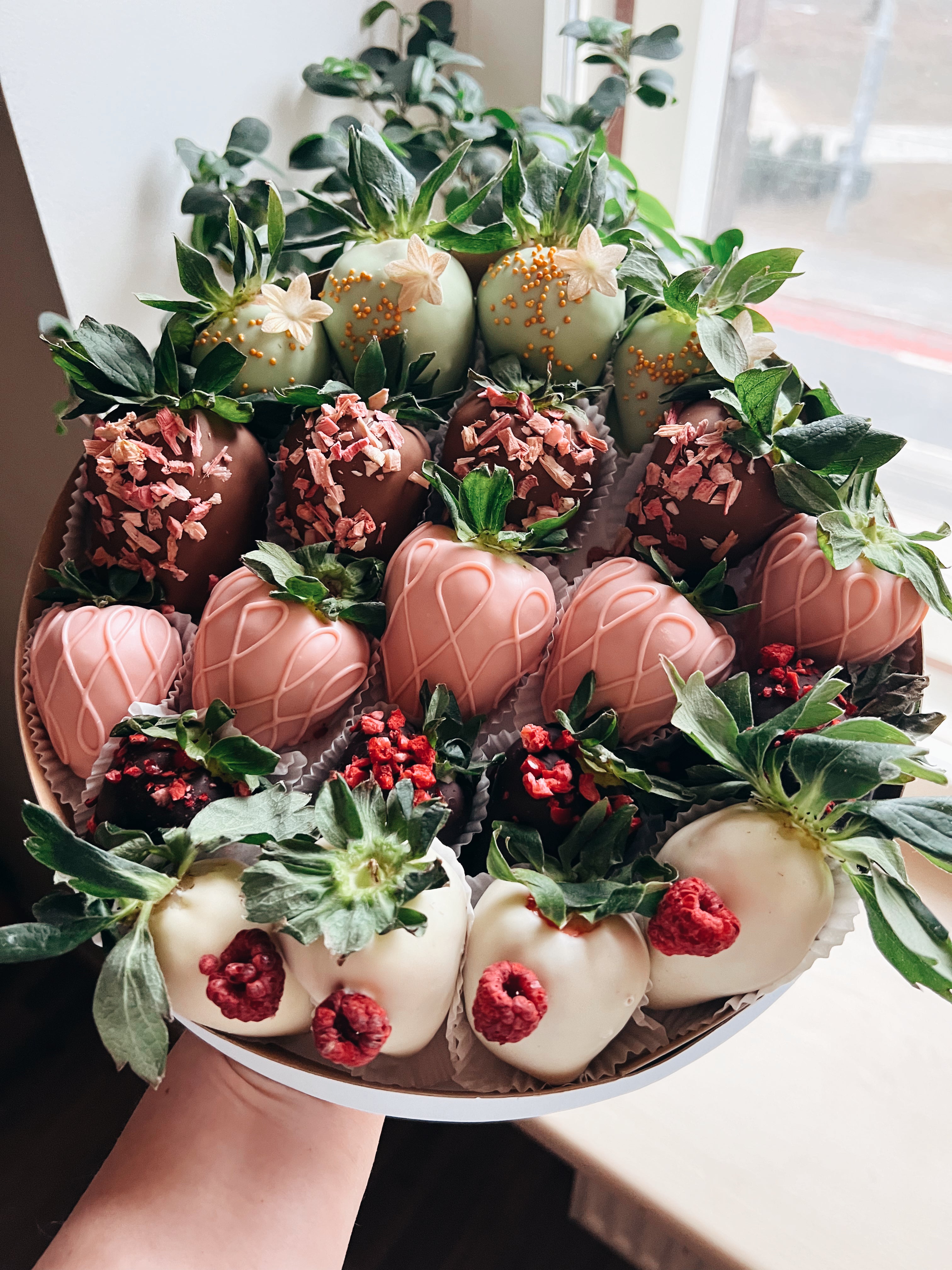 Strawberry fields 4ever